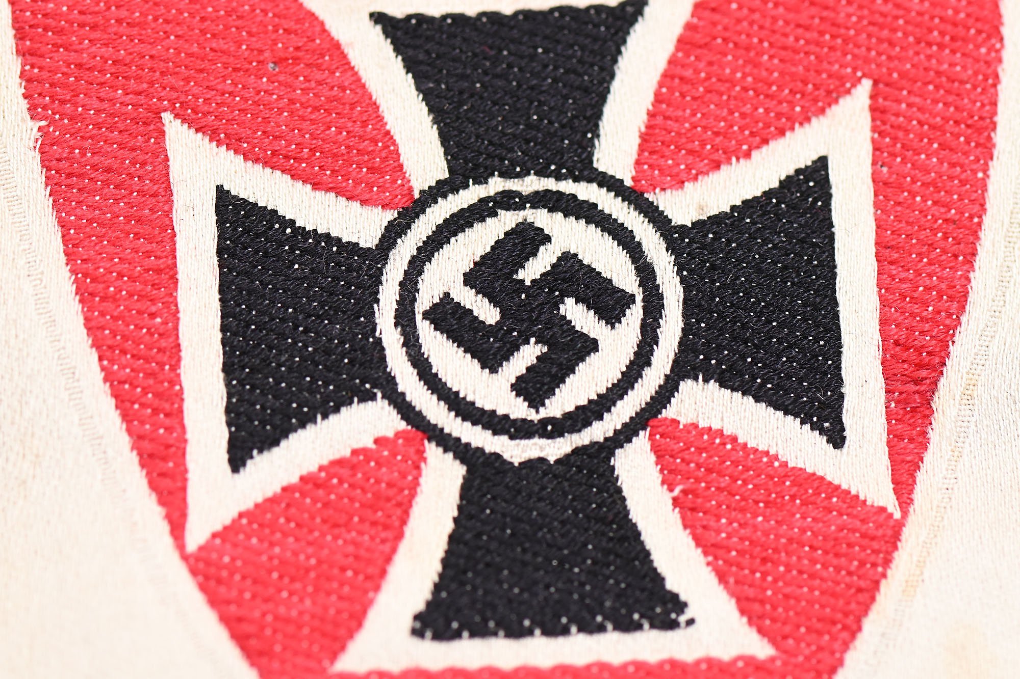 Kyffhauserbund arm patch. — image 3