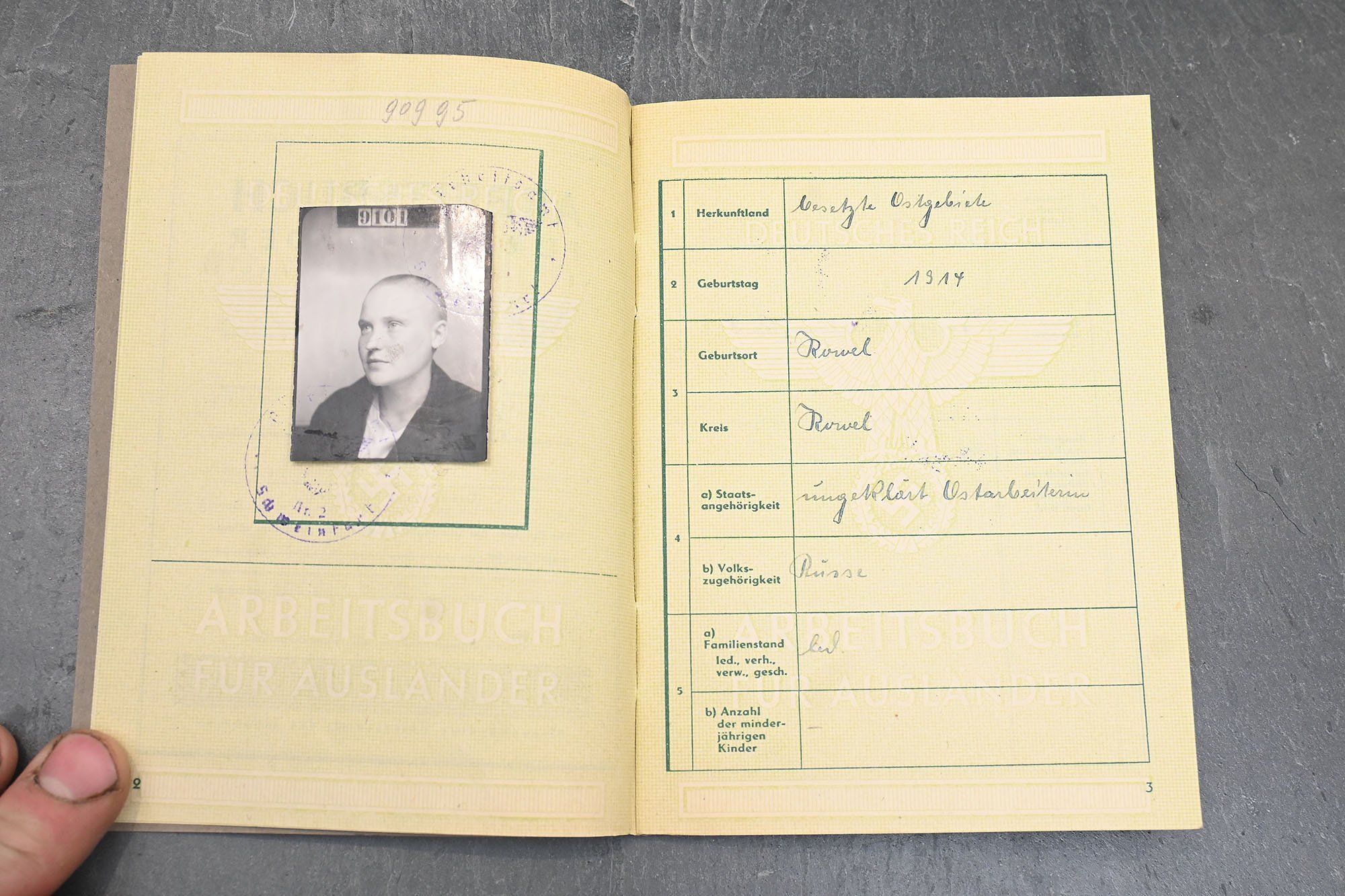 Arbeitsbuch fur auslander — image 3