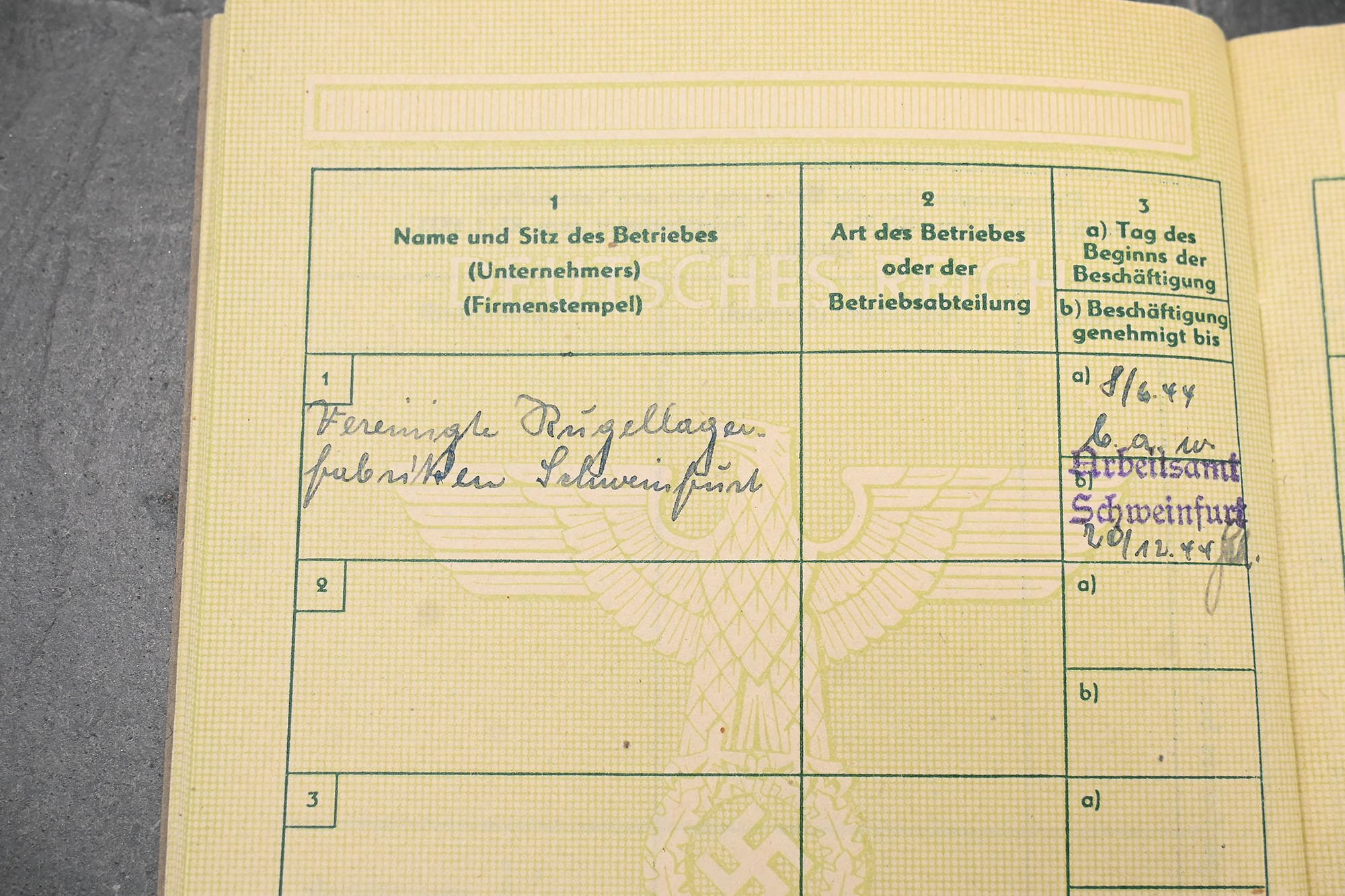 Arbeitsbuch fur auslander — image 7