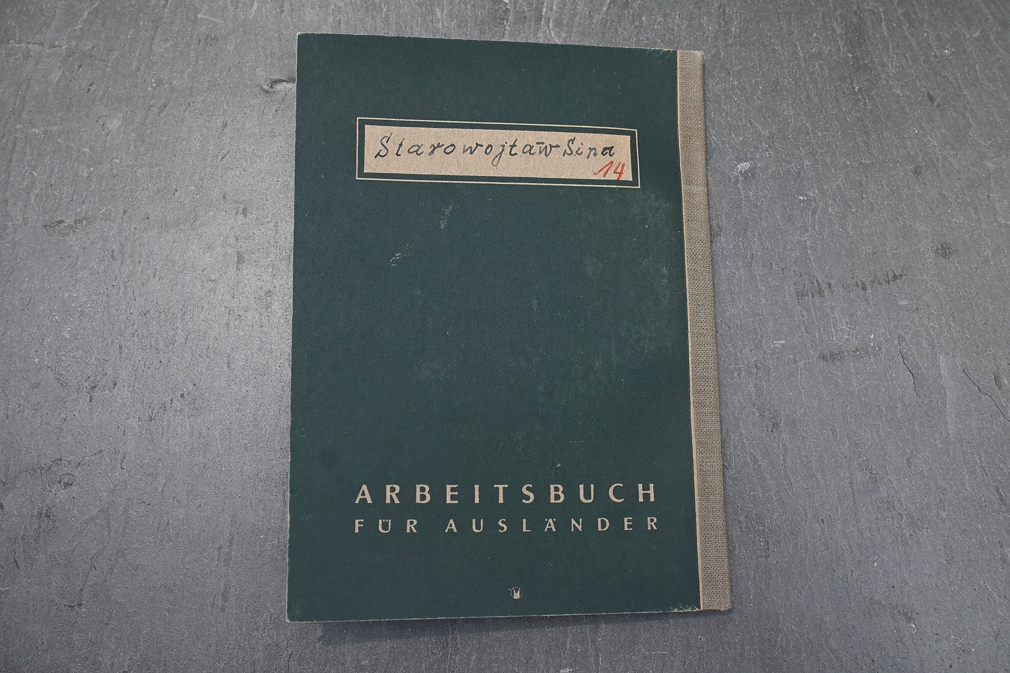 Arbeitsbuch fur auslander — image 8