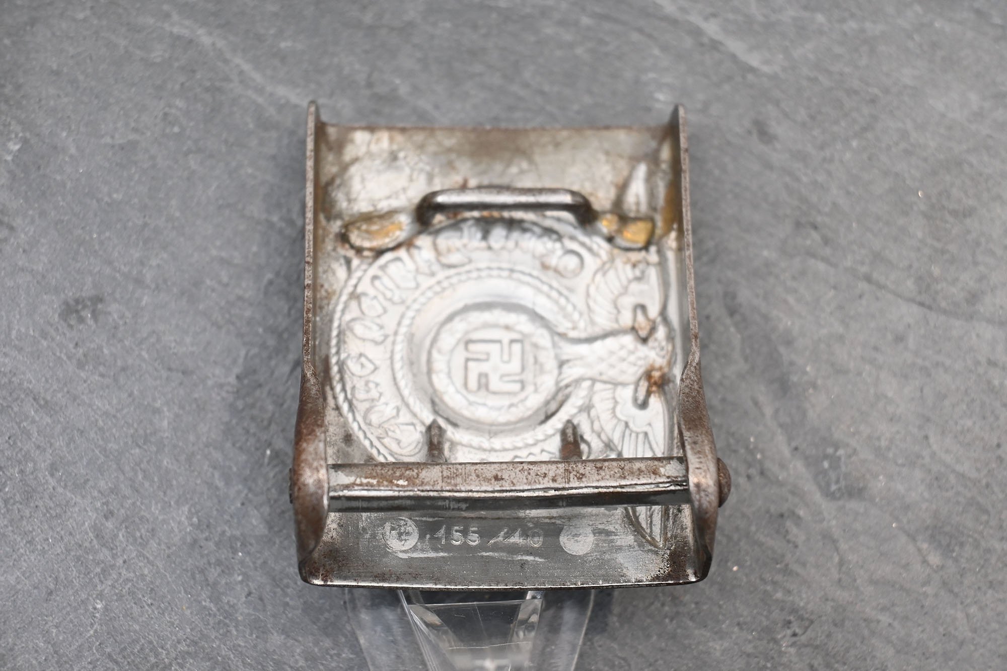 ss belt buckle. — image 3