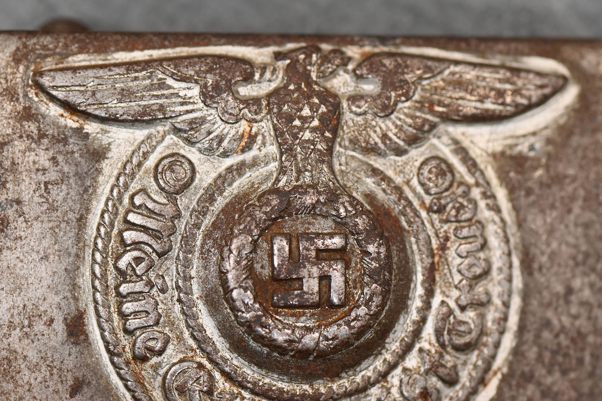 ss belt buckle. — image 4