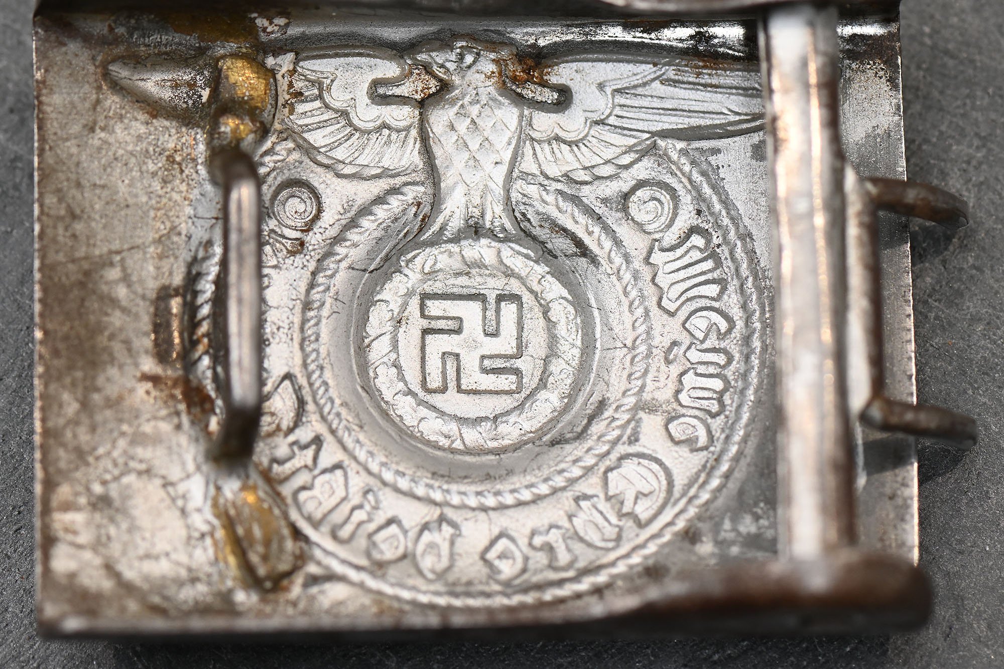 ss belt buckle. — image 5