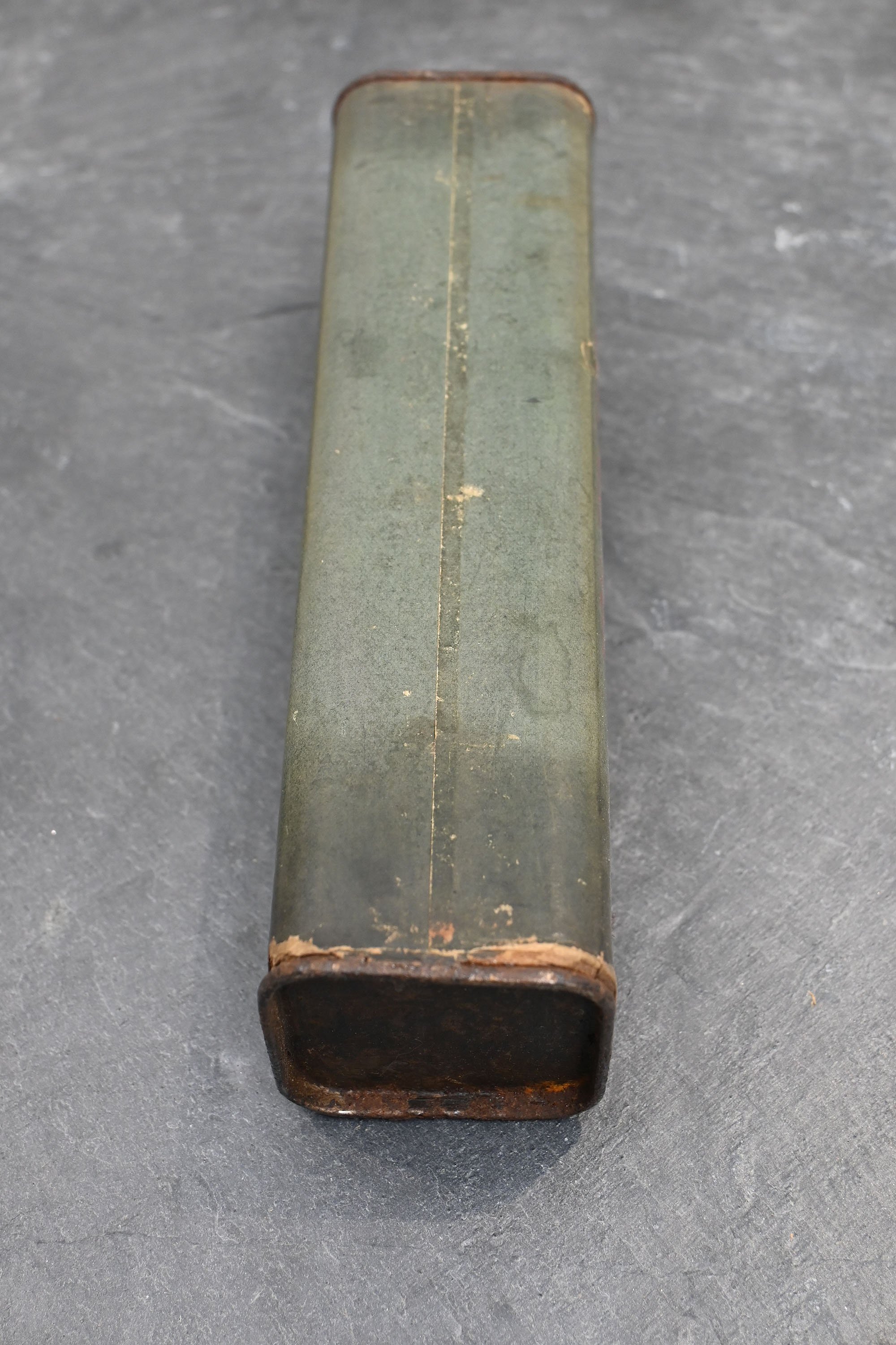 Empty US TNT 1 Pound High Explosive Charge — image 3