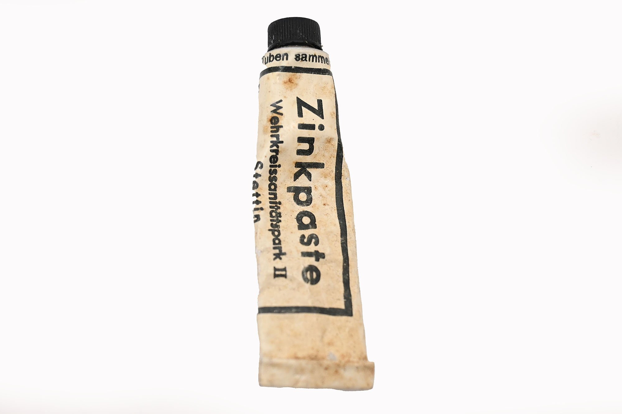 Wehrmacht zinkpaste — image 4