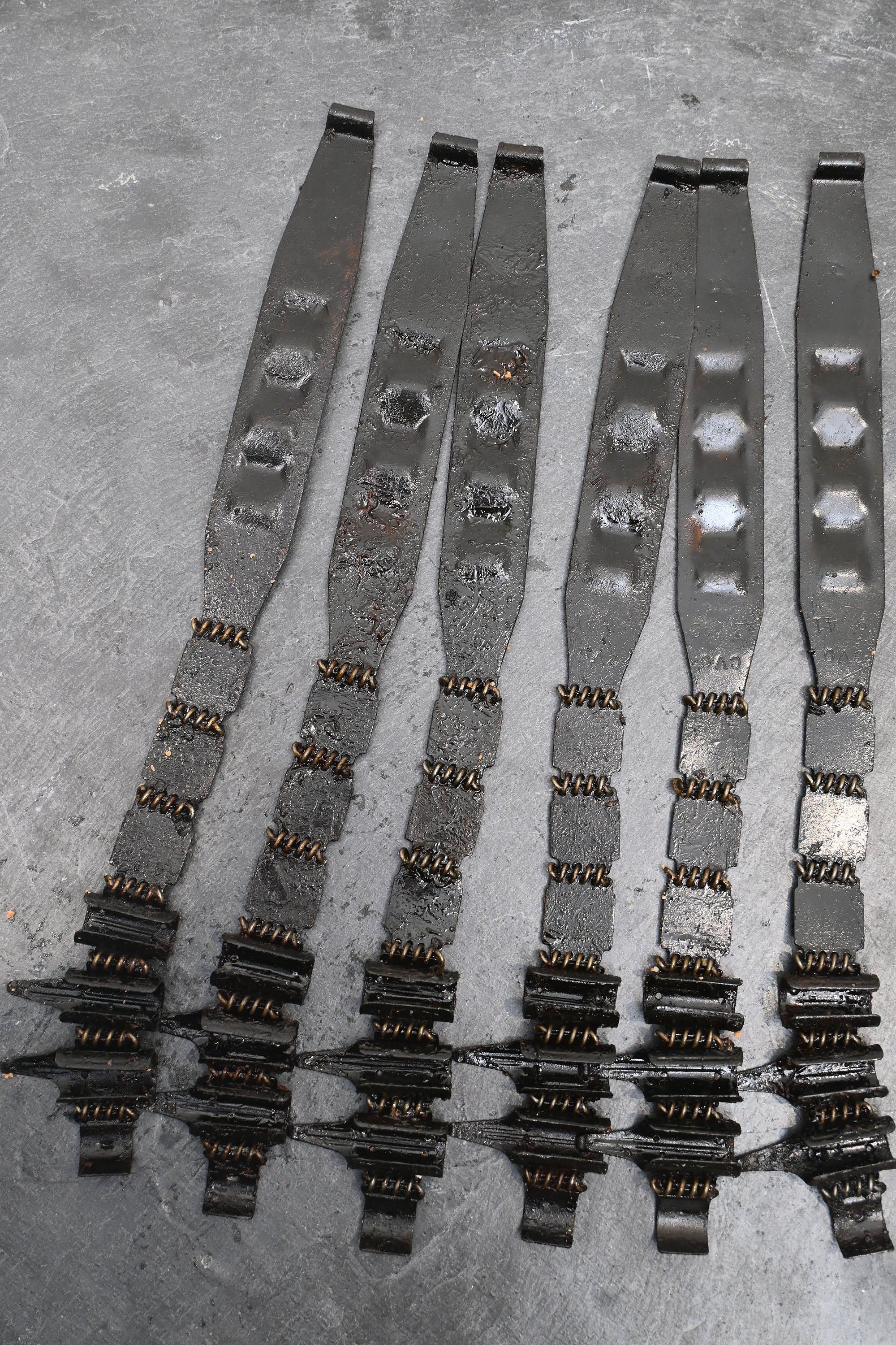 MG34/42 starters — image 2