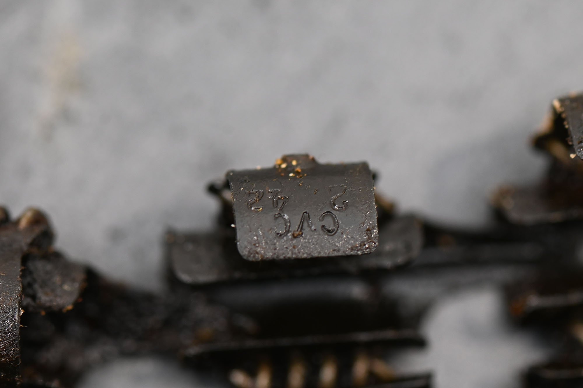 MG34/42 starters — image 8