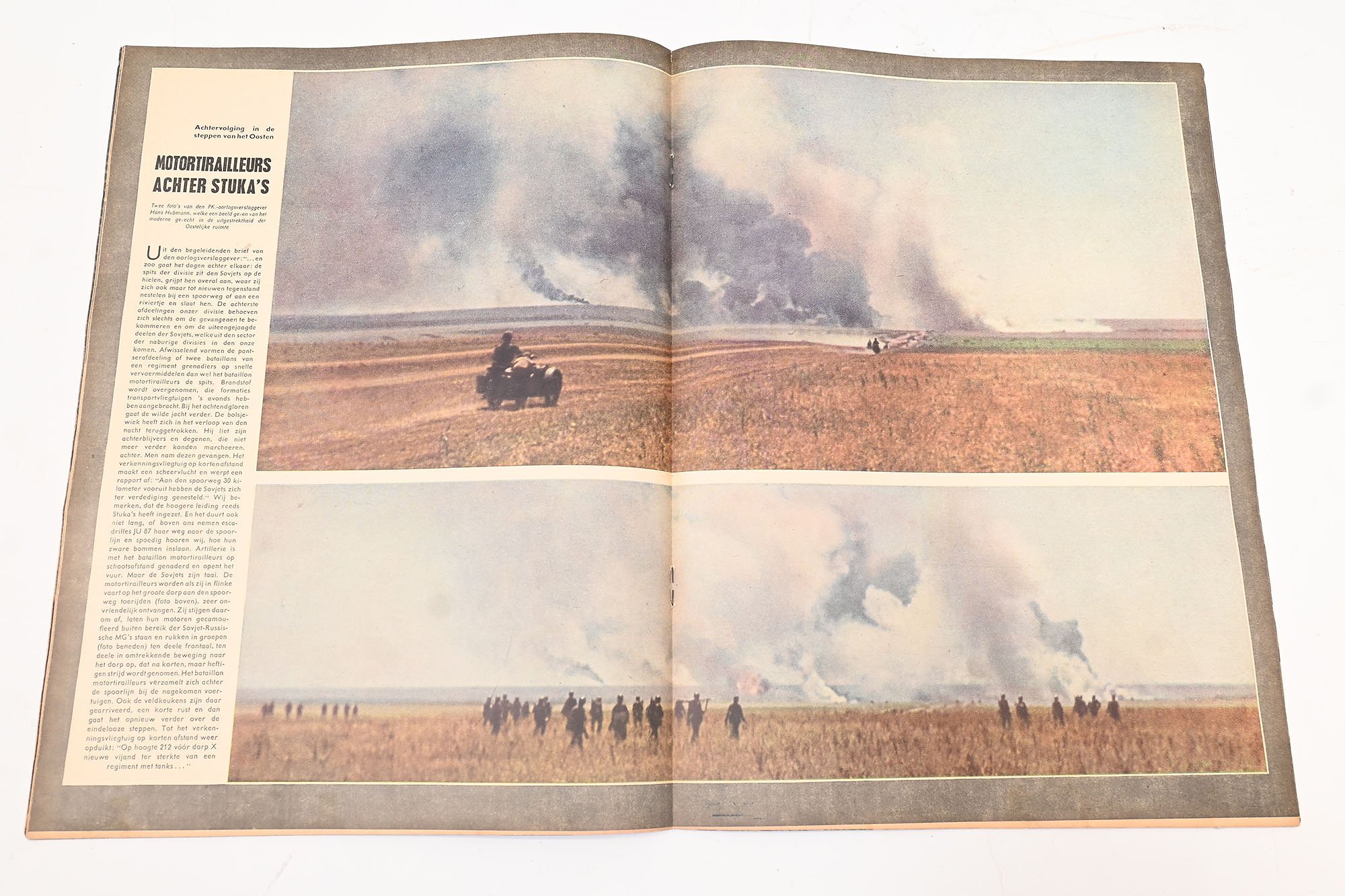 Original WW2 German Signal Magazine — image 10