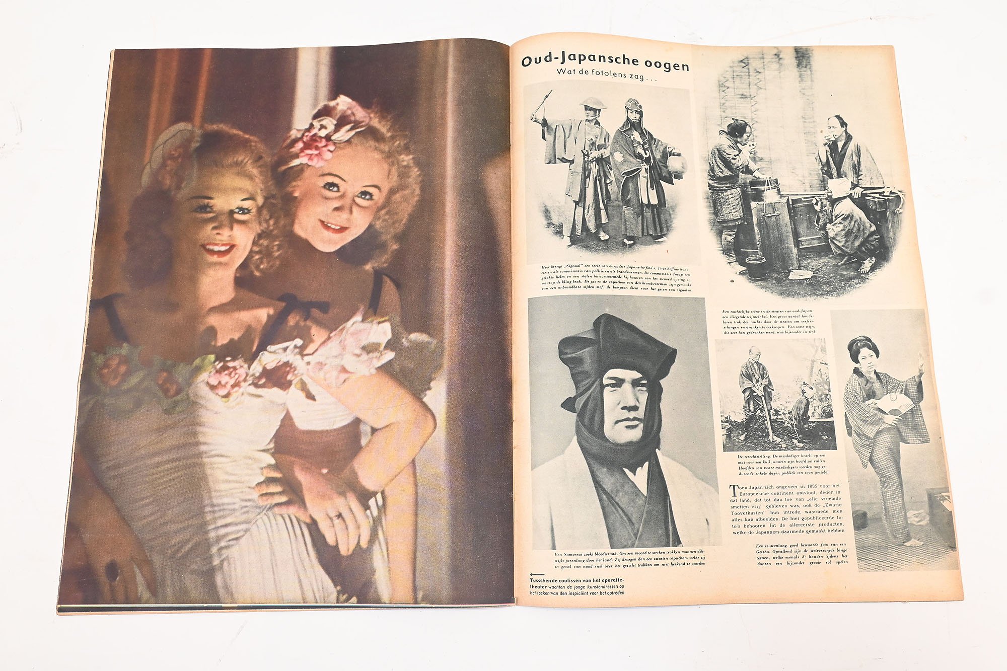 Original WW2 German Signal Magazine — image 12