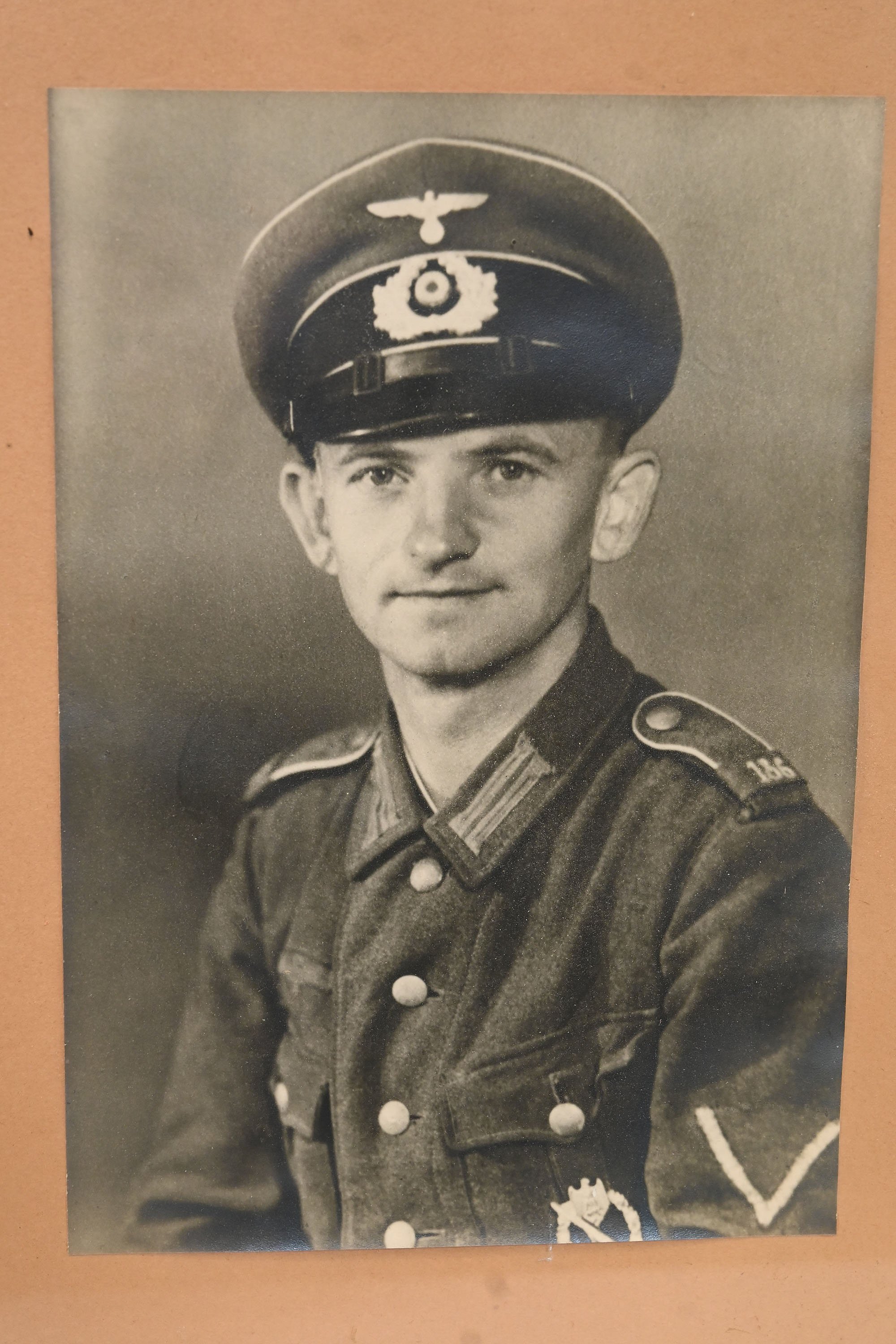 framed wehrmacht picture — image 2