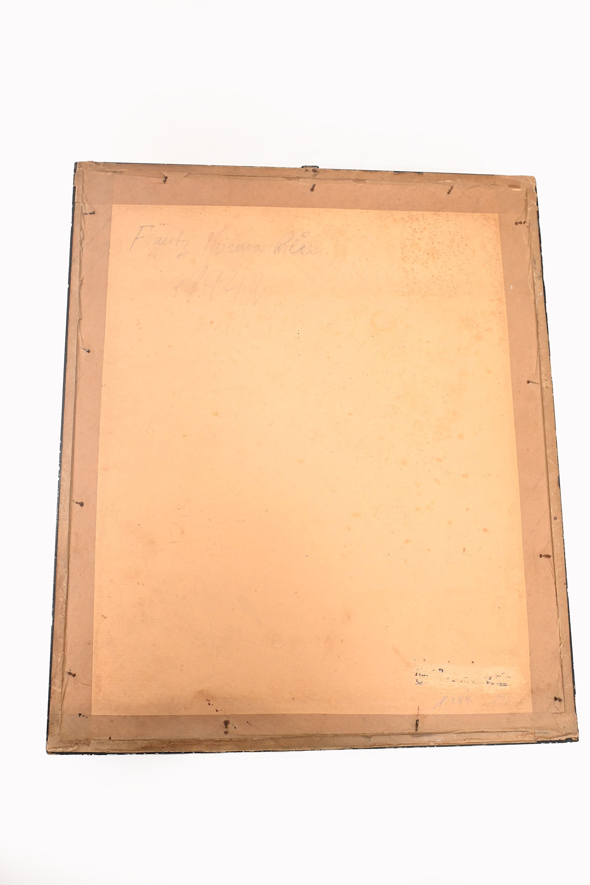 framed wehrmacht picture — image 3