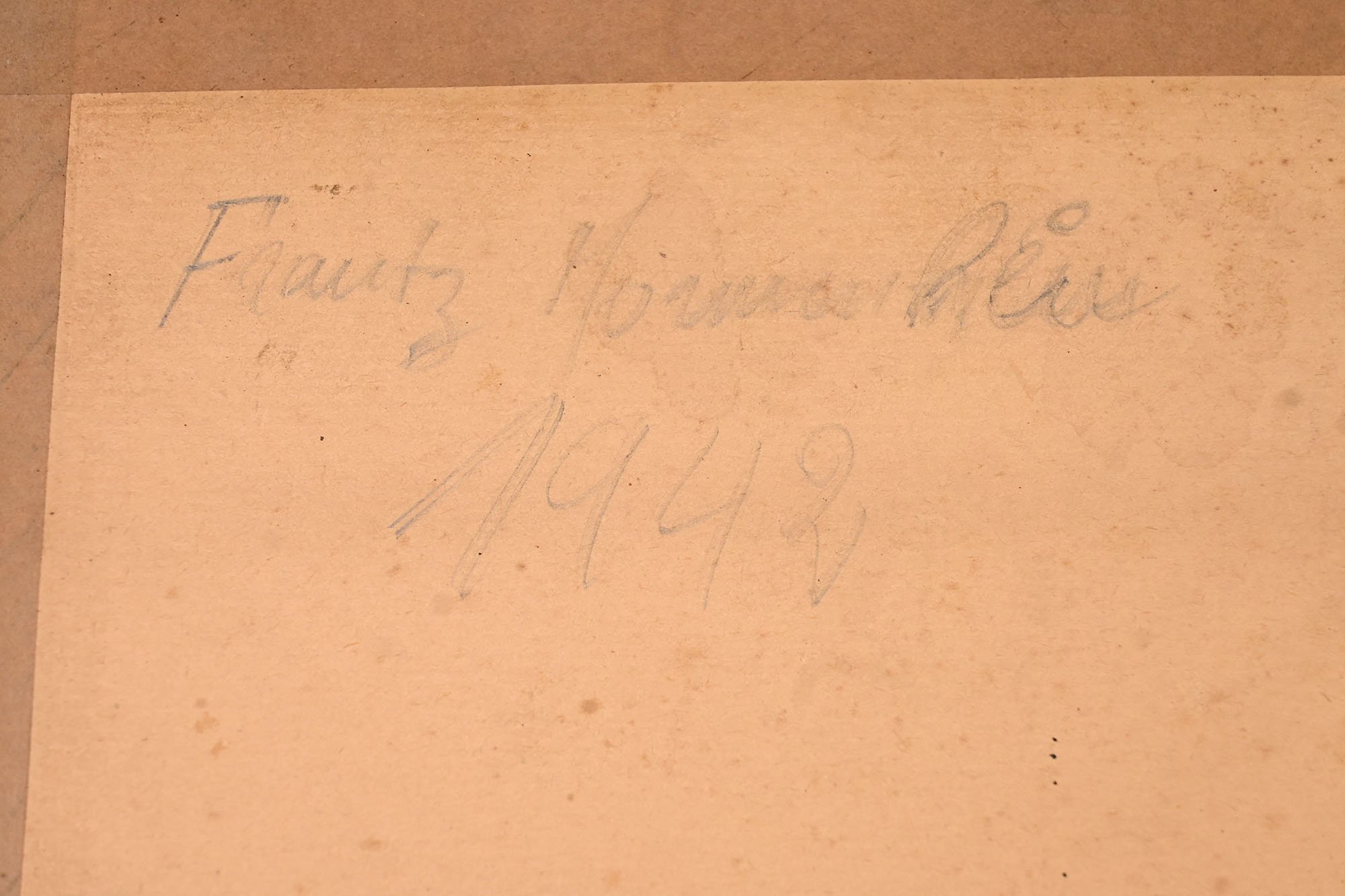 framed wehrmacht picture — image 4