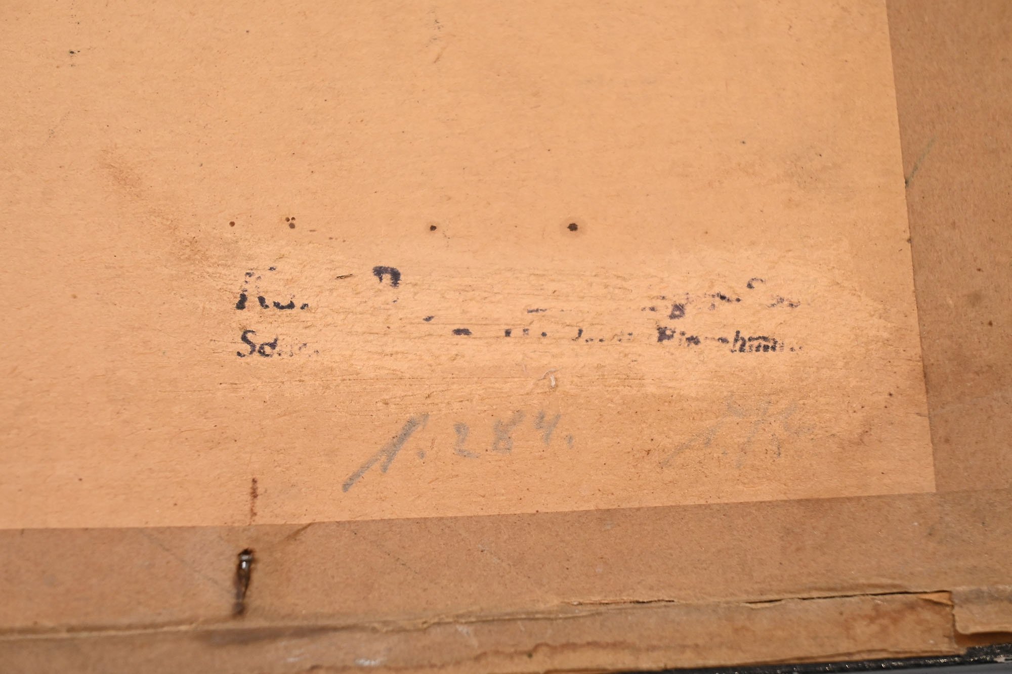 framed wehrmacht picture — image 5