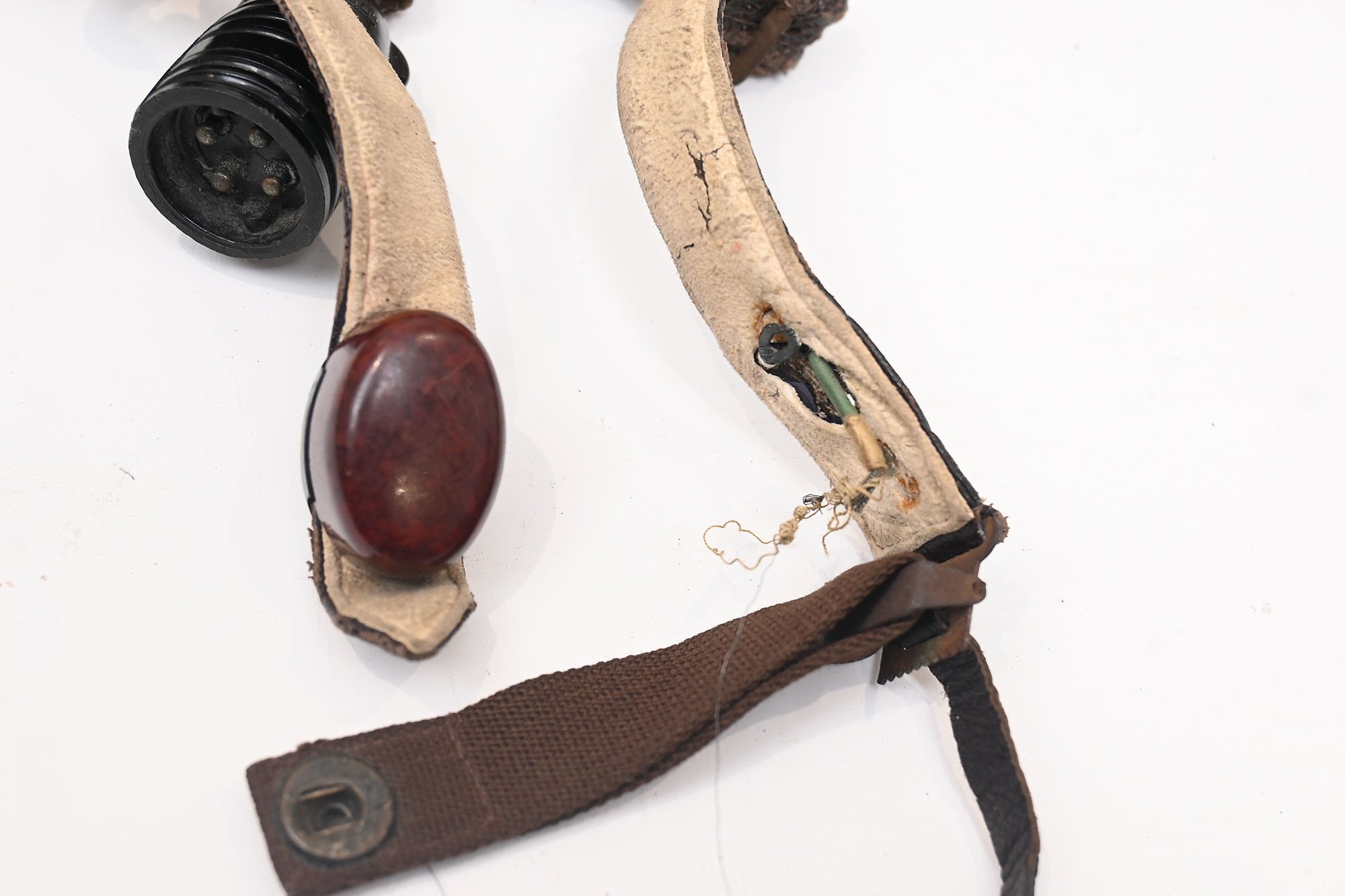 luftwaffe netzkopfhaube — image 10