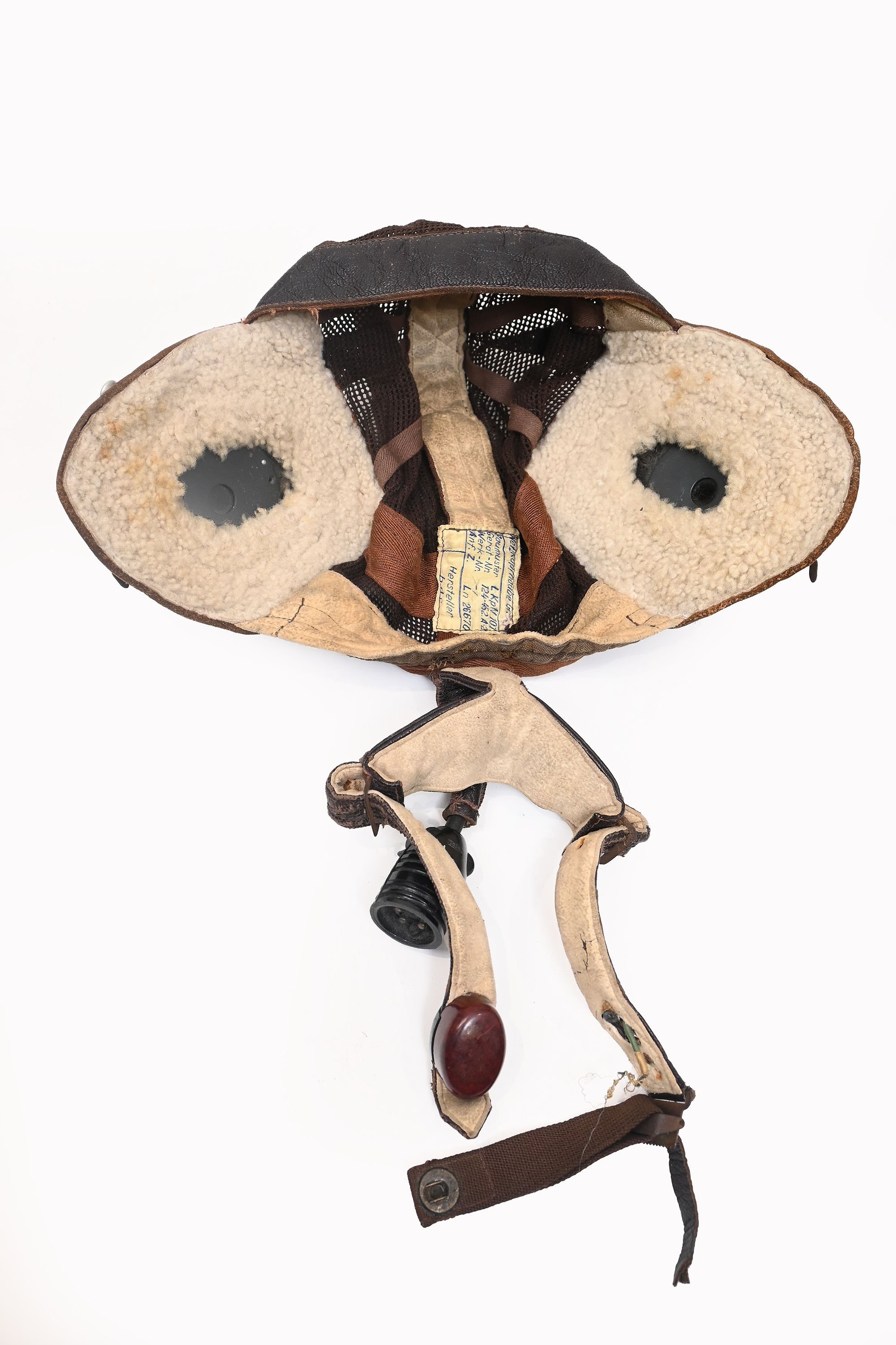 luftwaffe netzkopfhaube — image 11