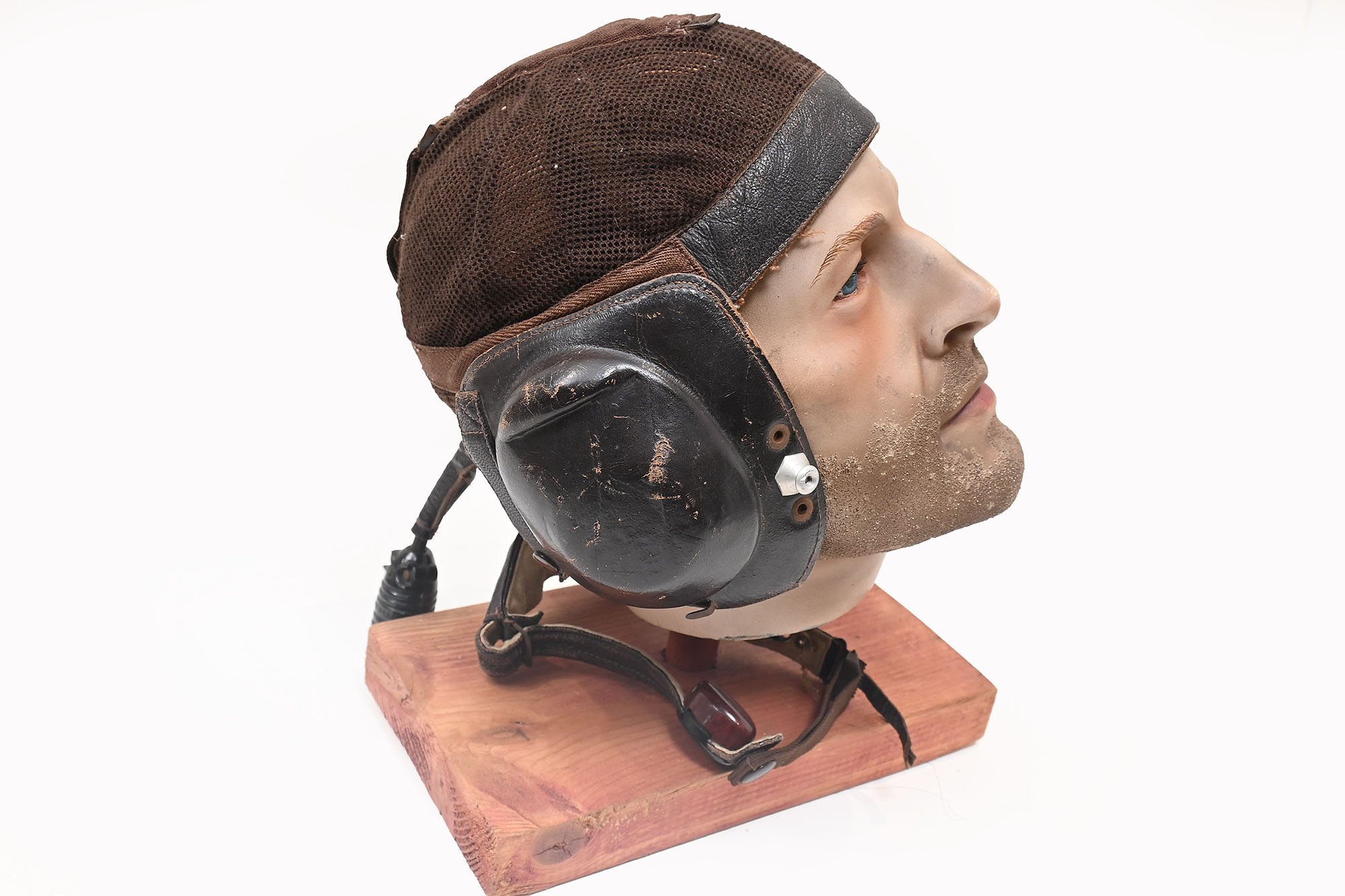 luftwaffe netzkopfhaube — image 2