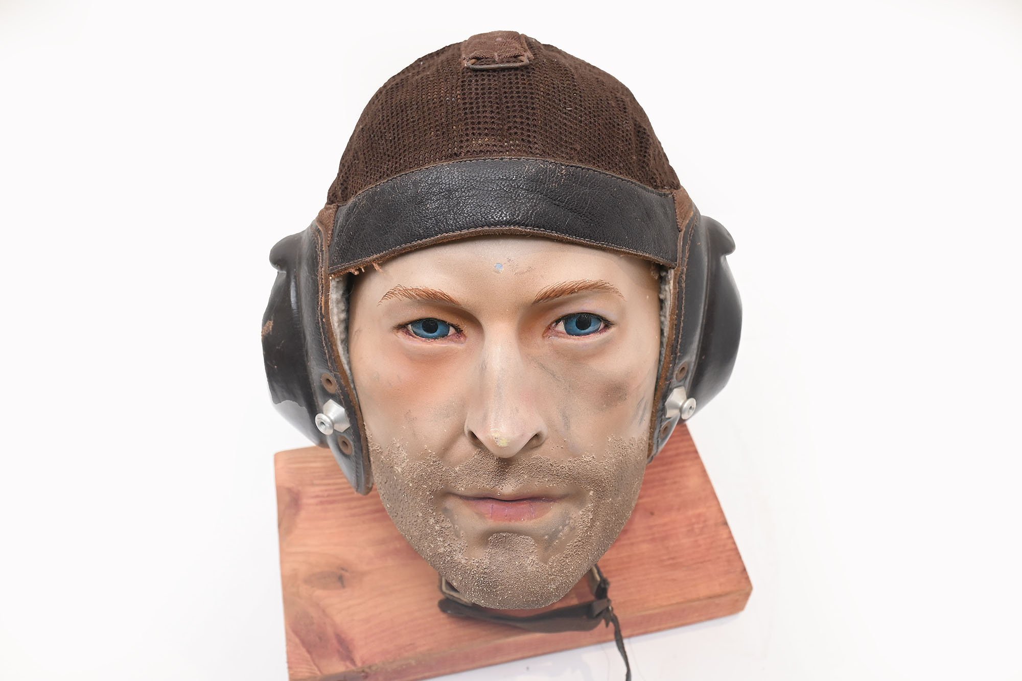 luftwaffe netzkopfhaube — image 3