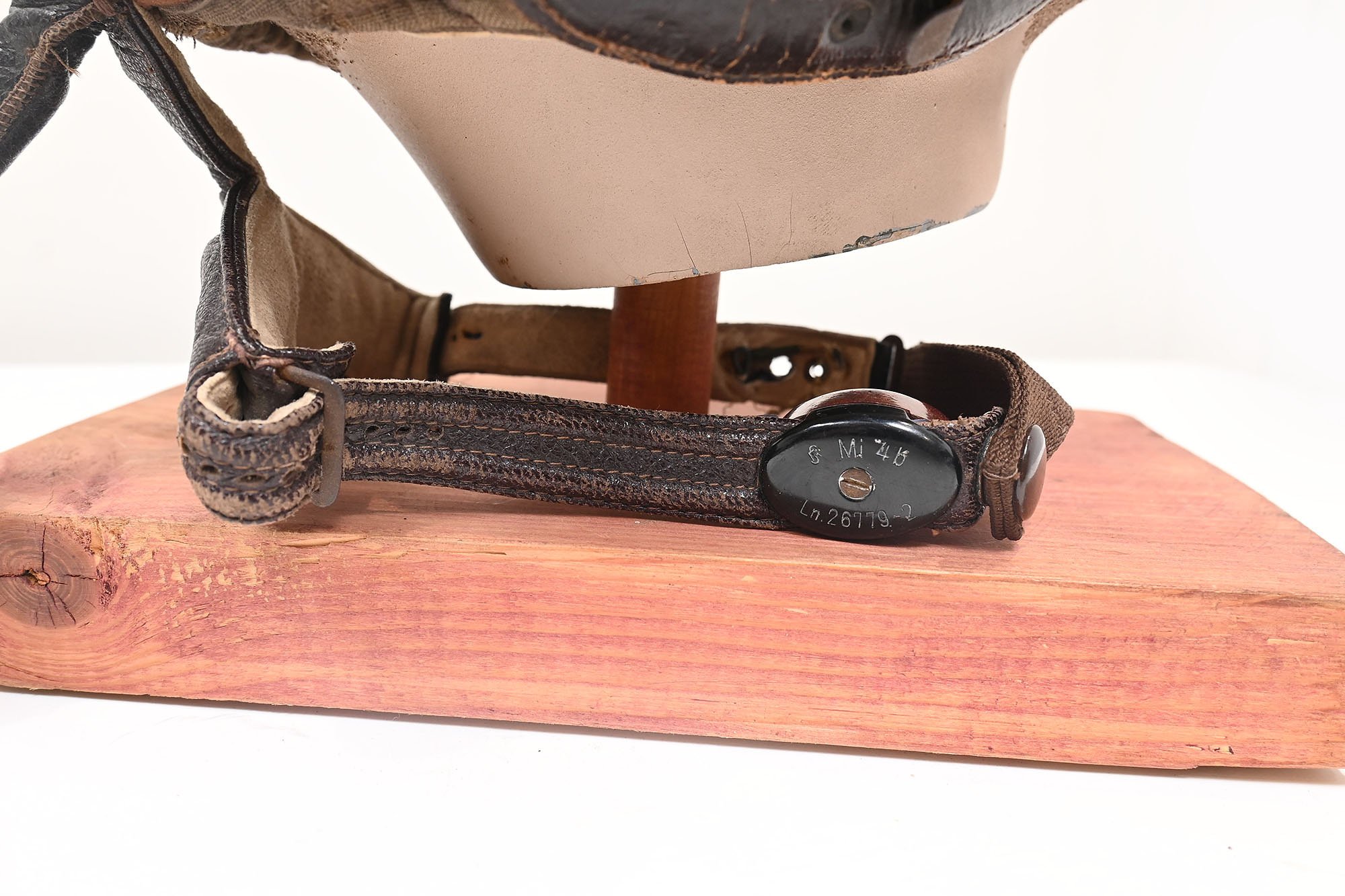 luftwaffe netzkopfhaube — image 7