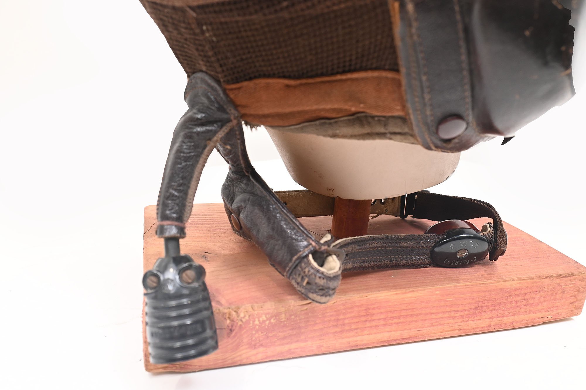 luftwaffe netzkopfhaube — image 8