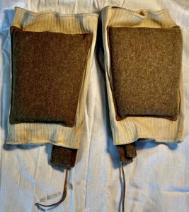 Parachute Troops Knee Pads