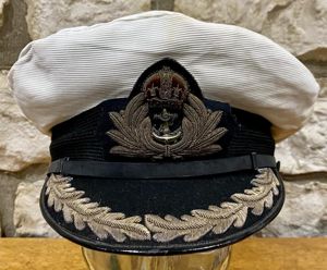 RN Officer's Cap, Indian Outfitters