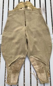 Officer's Bedford Cord Breeches