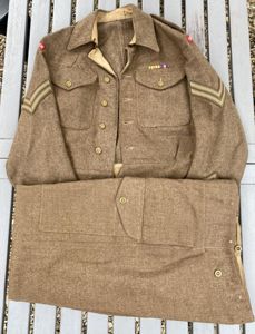 Coldstream Guards Battledress Set