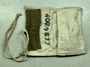 Soldier's Housewife, Welch Regiment