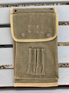 44 Pattern Map Case, Small