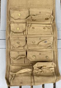 Artificer's Tool/Parts Roll, 1942