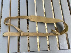 Radio Strap with Loops