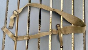 Radio Strap with Loops, 1942