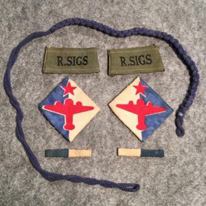 Indian Air Formation Signals Grouping