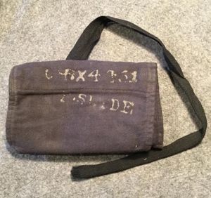 Royal Navy Pattern Housewife/Sewing Kit