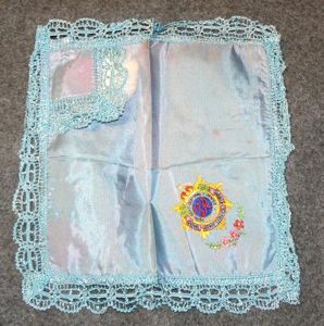 Souvenir Handkerchief, RASC #2