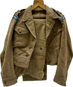 Scots Guards Battledress Set, Rees No.3