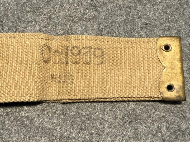 Yoke for Auxiliary Pouches, Indian Made — image 2