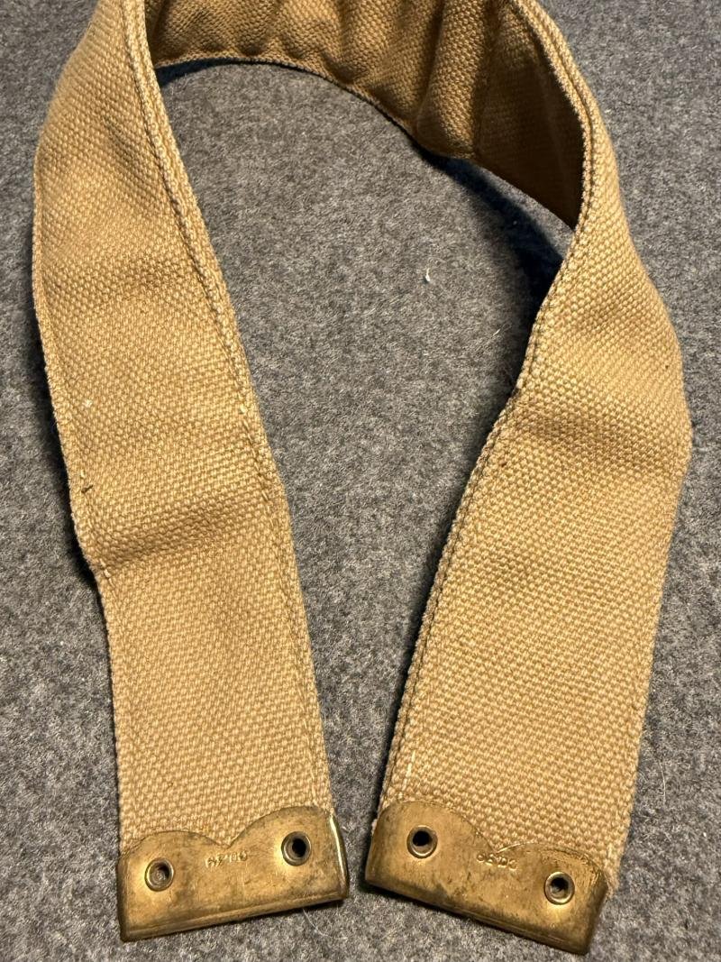 Yoke for Auxiliary Pouches, Indian Made — image 3