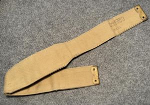 Yoke for Auxiliary Pouches, Indian Made