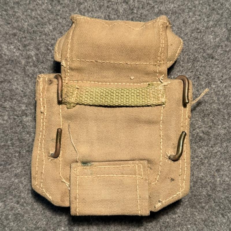 Pistol Ammo Pouch, Indian Made — image 2