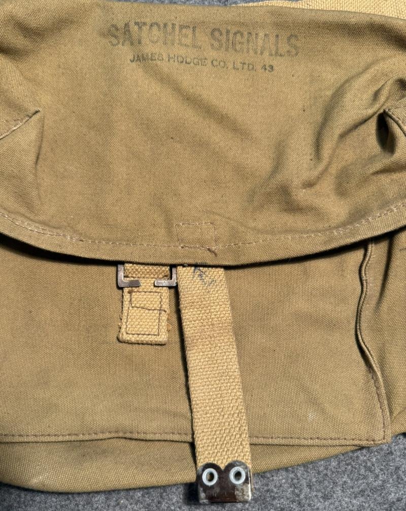 Satchel Signals 1943 — image 2
