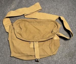 Satchel Signals 1943