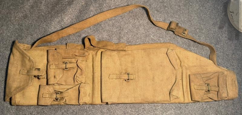 Bren Spare Barrel/Parts Case 1944 — image 2