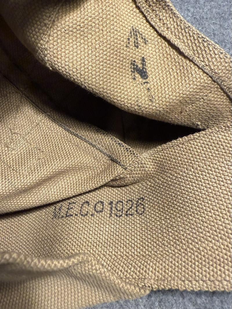 Lewis Gun Pouch, Naval Issue, 1926 — image 3