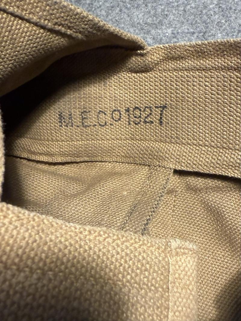 Lewis Gun Pouch, Naval Issue 1927 — image 3