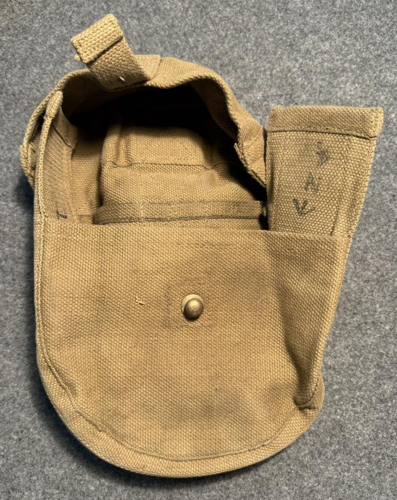 Lewis Gun Pouch, Naval Issue 1927 — image 4