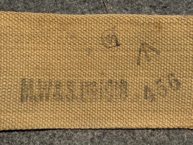 Yoke for Lewis Gun Pouches, 1918 — image 3