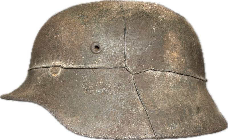 M40 Single Decal with Wire — image 2