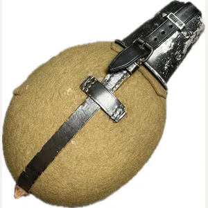 German WW2 Water Bottle, Larger Type