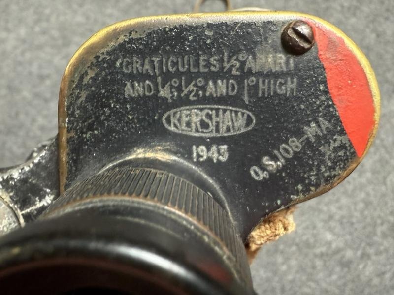 Bino Prism No2 MkII, with Graticules 1943 — image 2